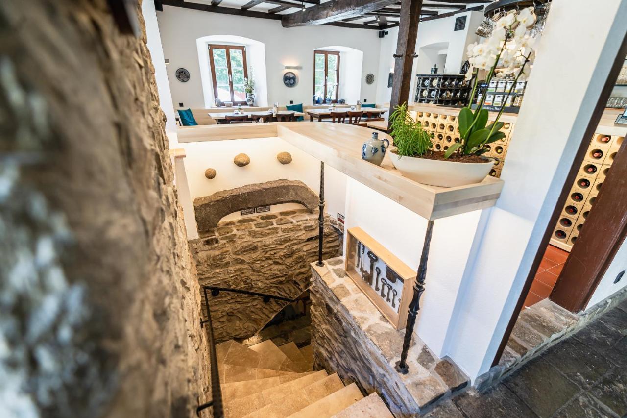Landgasthof Zur Burg Grenzau Höhr-Grenzhausen Exteriér fotografie