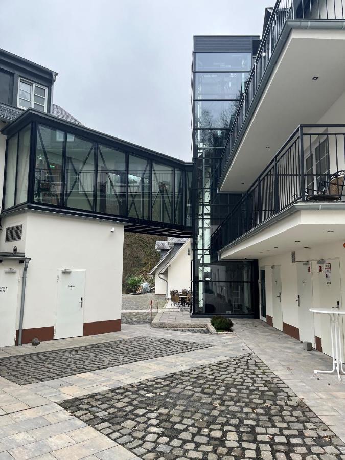 Landgasthof Zur Burg Grenzau Höhr-Grenzhausen Exteriér fotografie