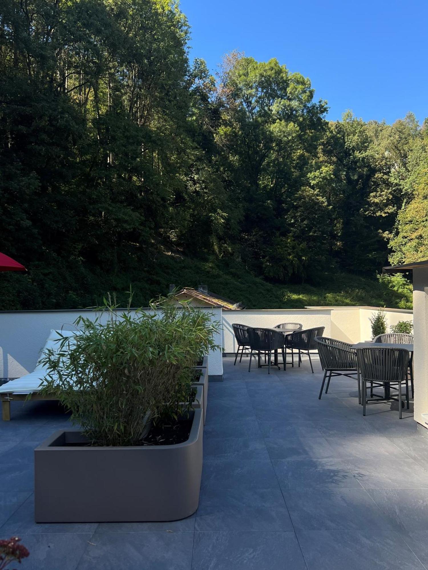 Landgasthof Zur Burg Grenzau Höhr-Grenzhausen Exteriér fotografie